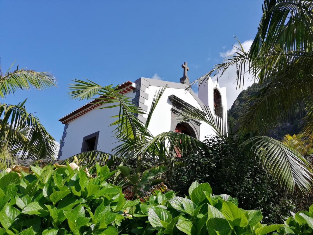 אפרטהוטל פונטה דלגדה Casa Da Capelinha מראה חיצוני תמונה