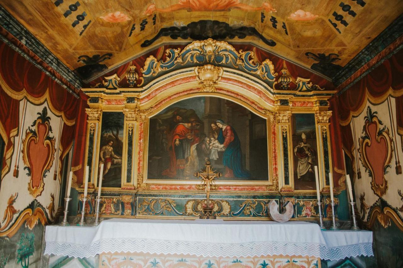 אפרטהוטל פונטה דלגדה Casa Da Capelinha מראה חיצוני תמונה